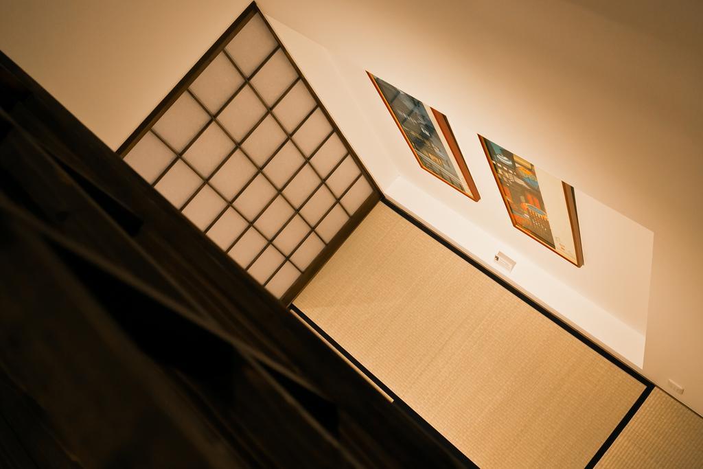 Вилла Hashiba-An Канандзава Экстерьер фото